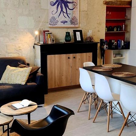 Apartament F2 Au Coeur De Langeais. Zewnętrze zdjęcie