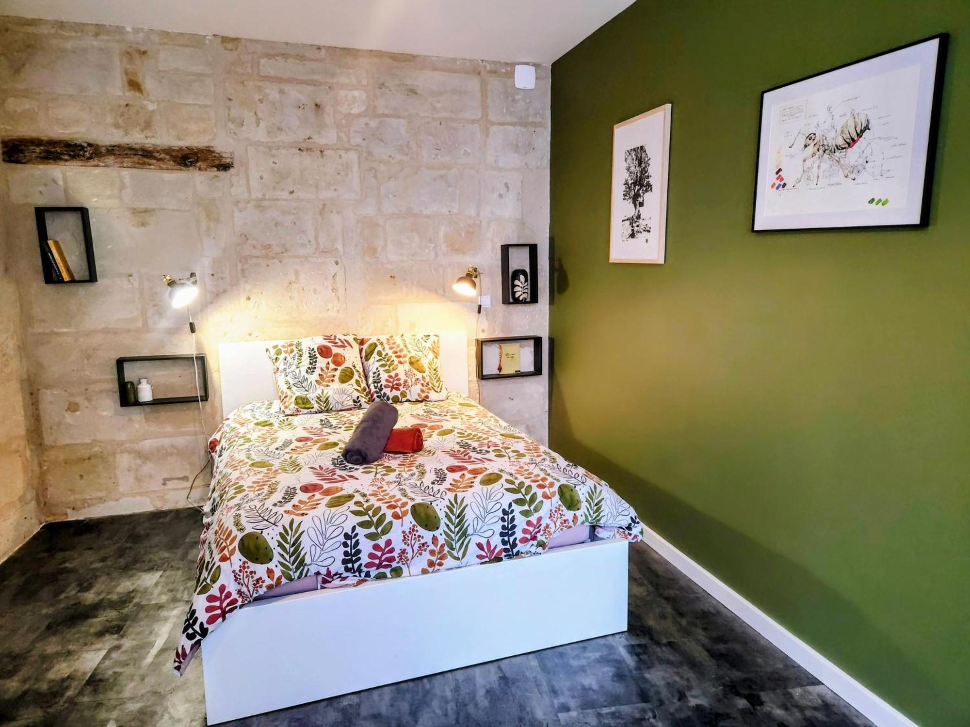 Apartament F2 Au Coeur De Langeais. Zewnętrze zdjęcie