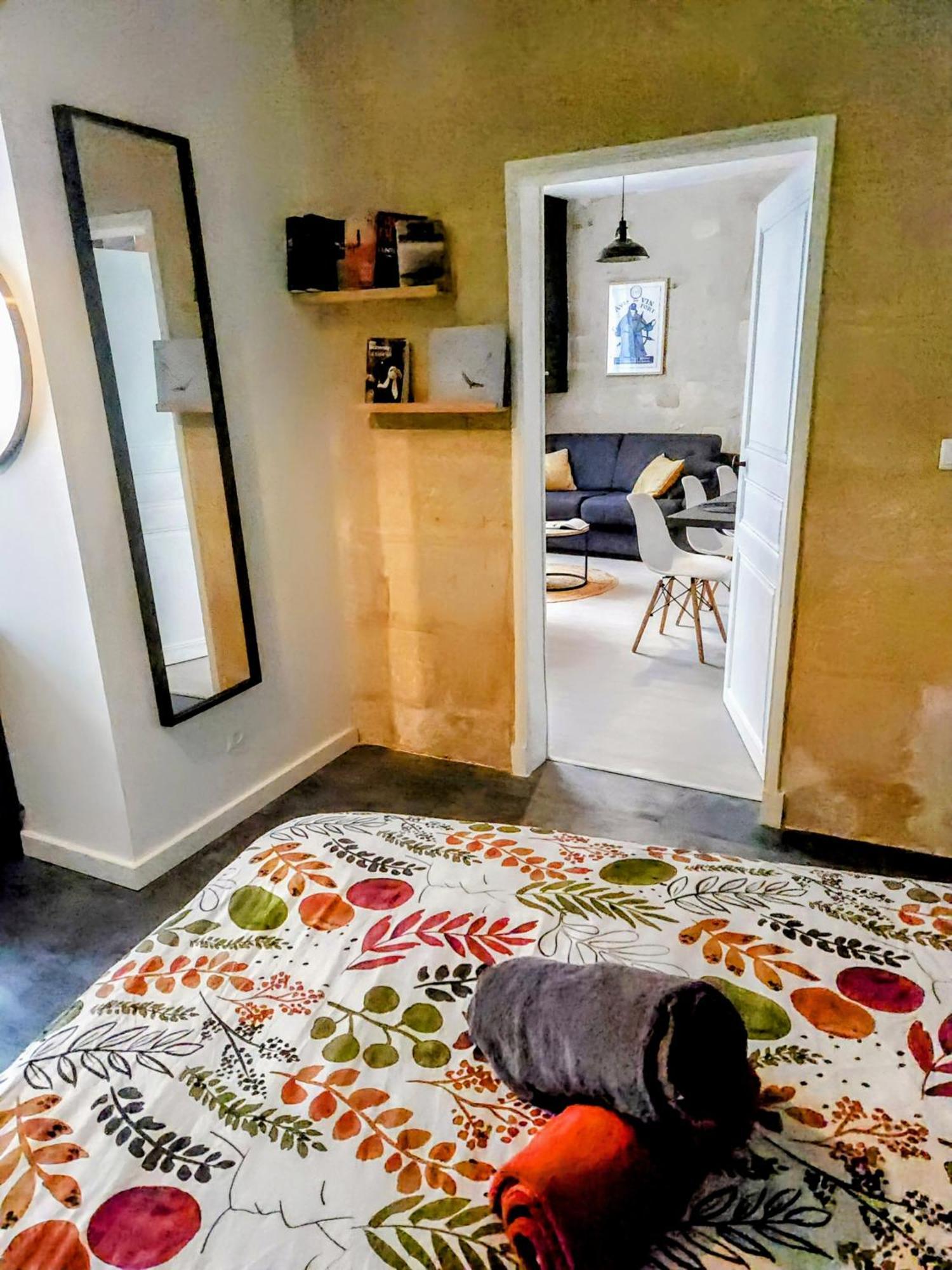 Apartament F2 Au Coeur De Langeais. Zewnętrze zdjęcie