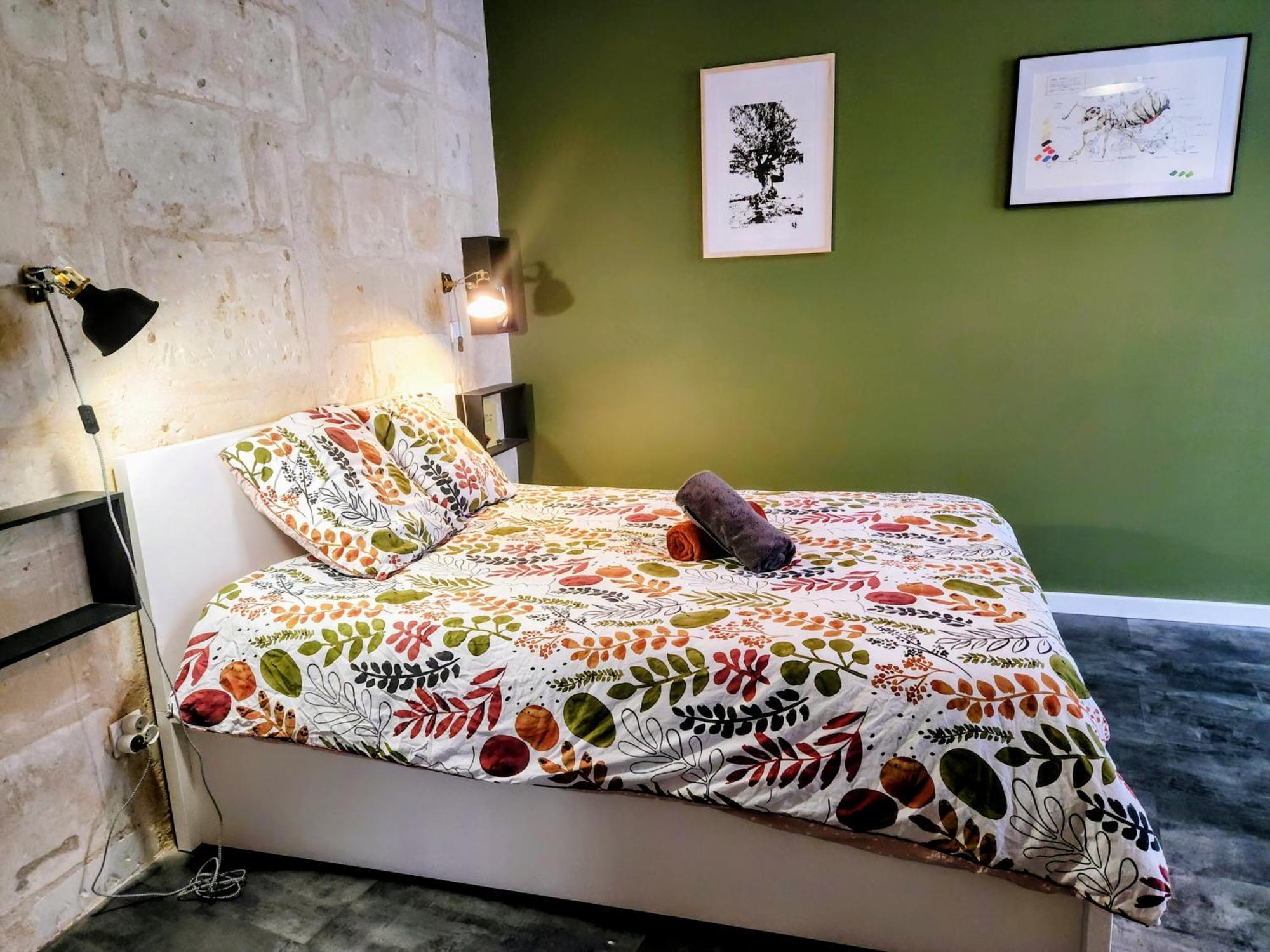 Apartament F2 Au Coeur De Langeais. Zewnętrze zdjęcie